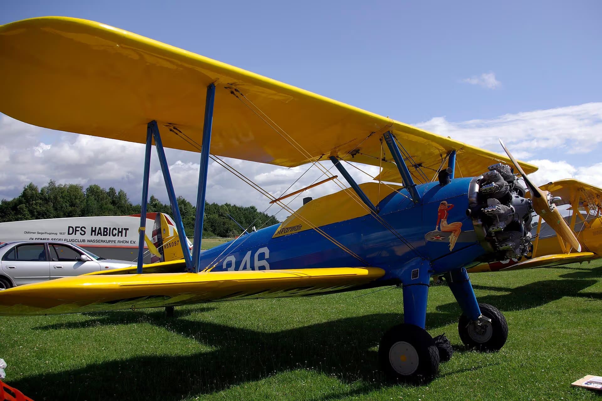 N55097 — Glider