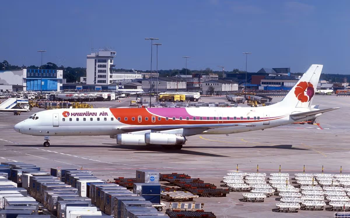 N8969U — Aircraft