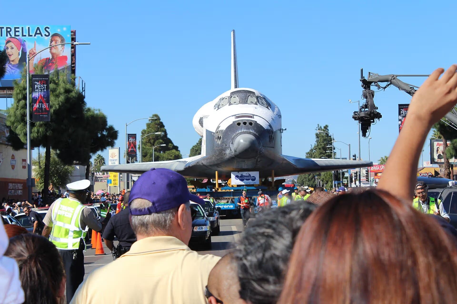 Unidentified — Aircraft
