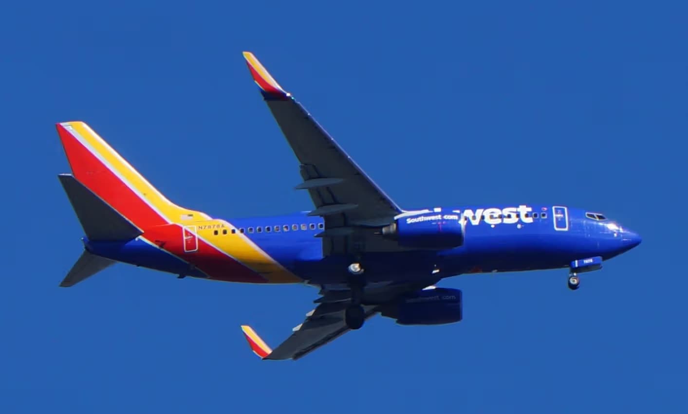 N7878A — Boeing