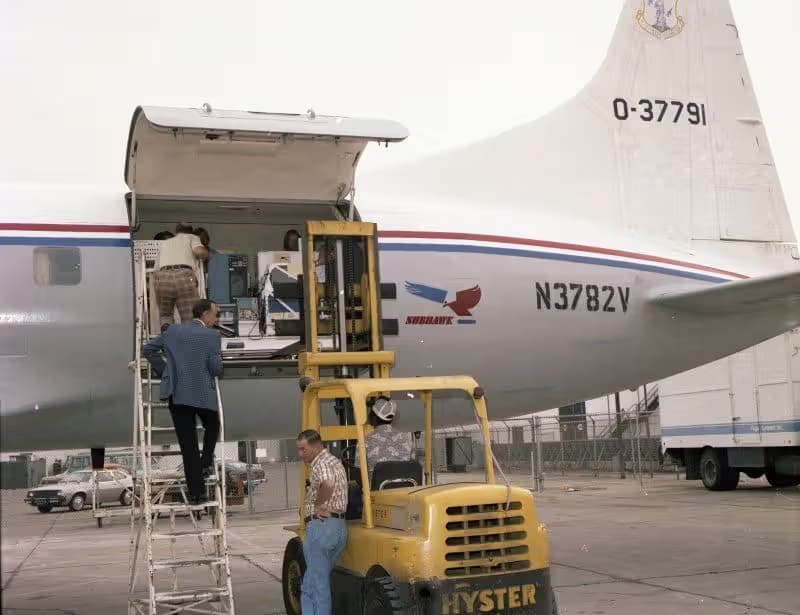 N3782V — Aircraft