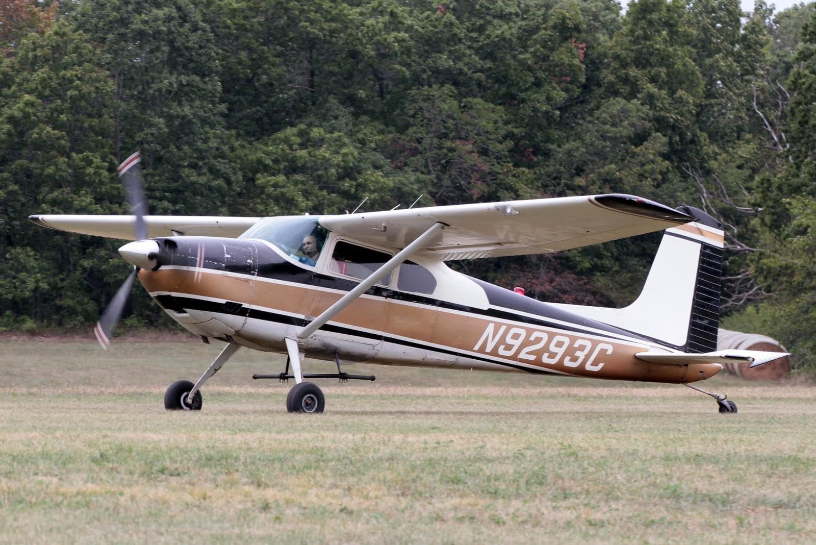 N9293C — Cessna