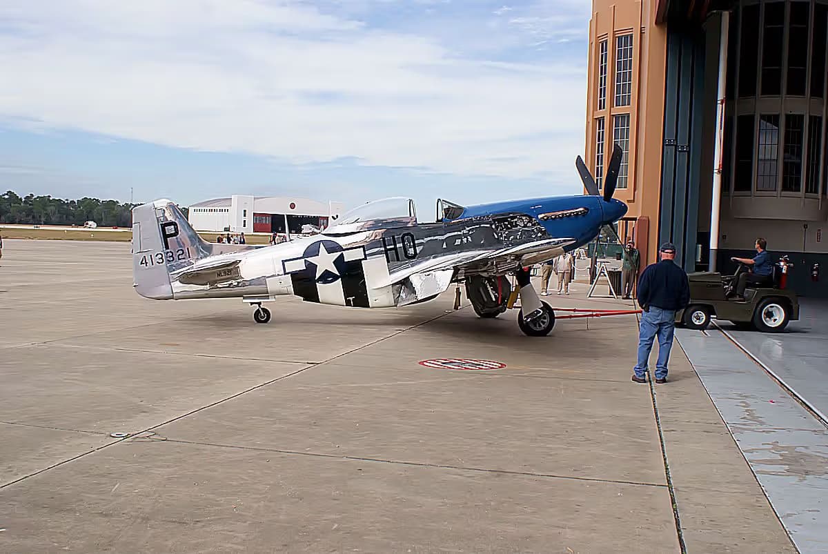 Unidentified — Warbird