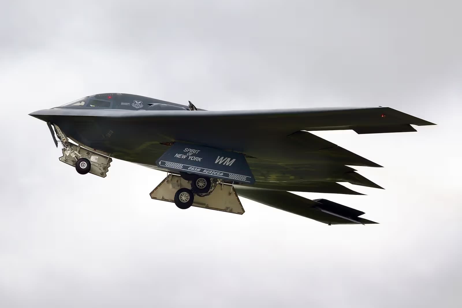 Unidentified — Aircraft