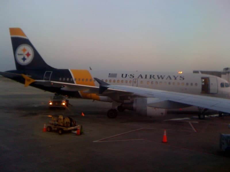 N733UW — Airbus