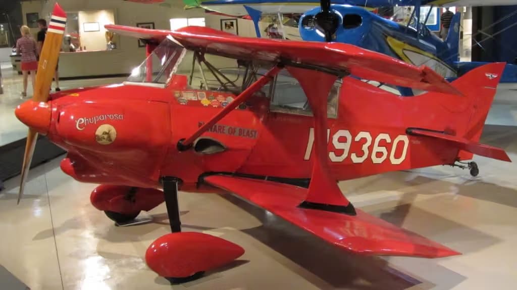 N9360 — Single-engine aircraft