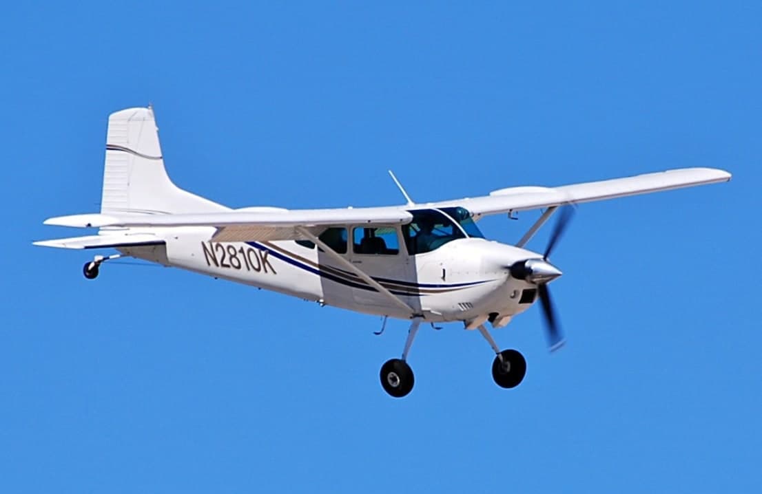 N2810K — Single-engine aircraft