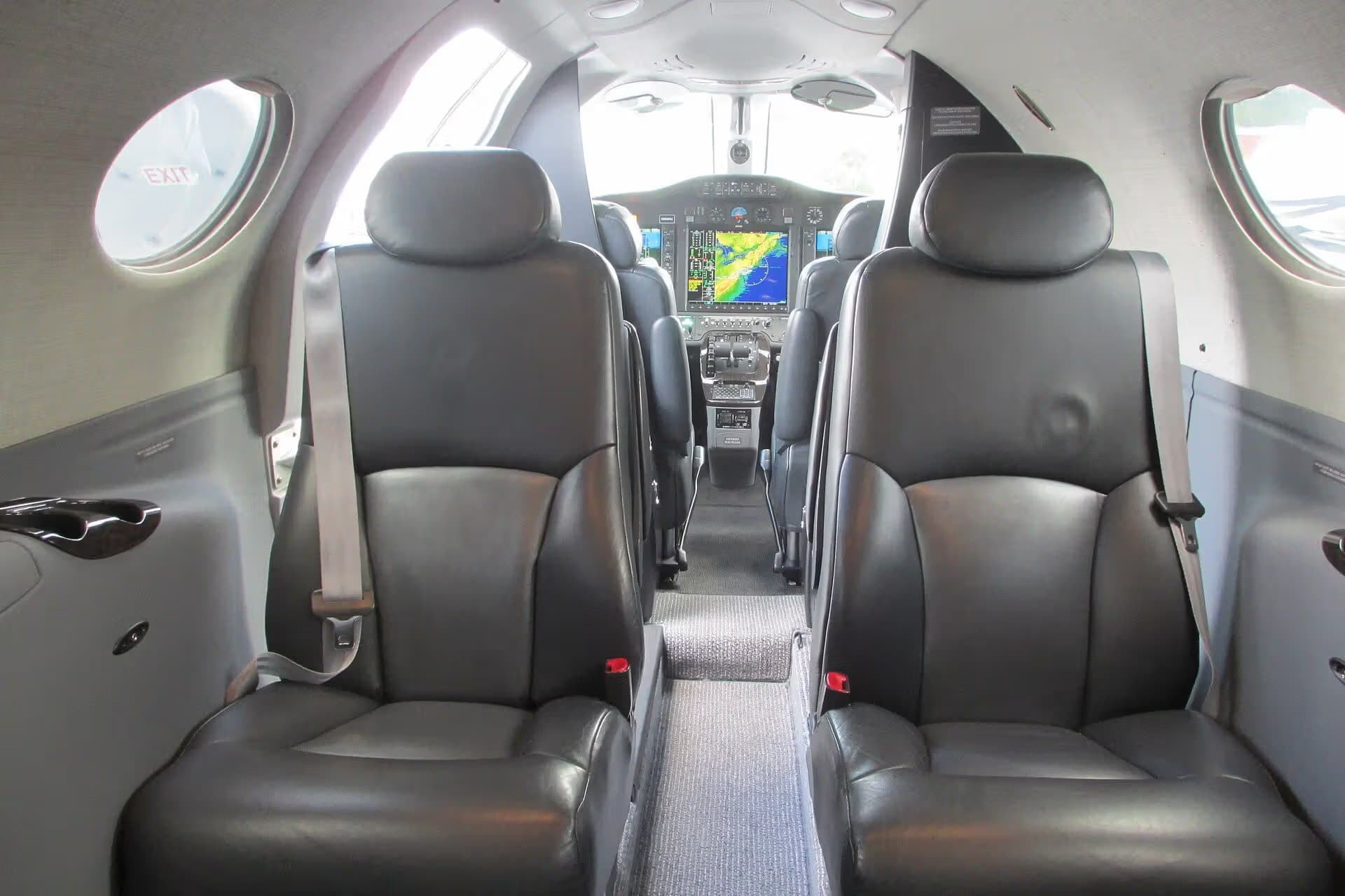 N363MU — Business jet