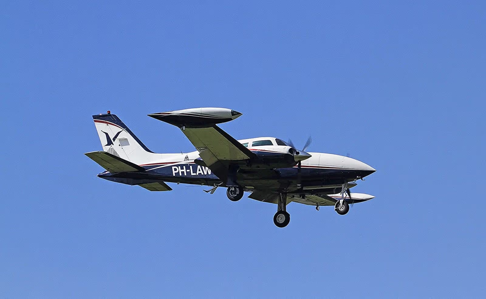 PH-LAW — Cessna