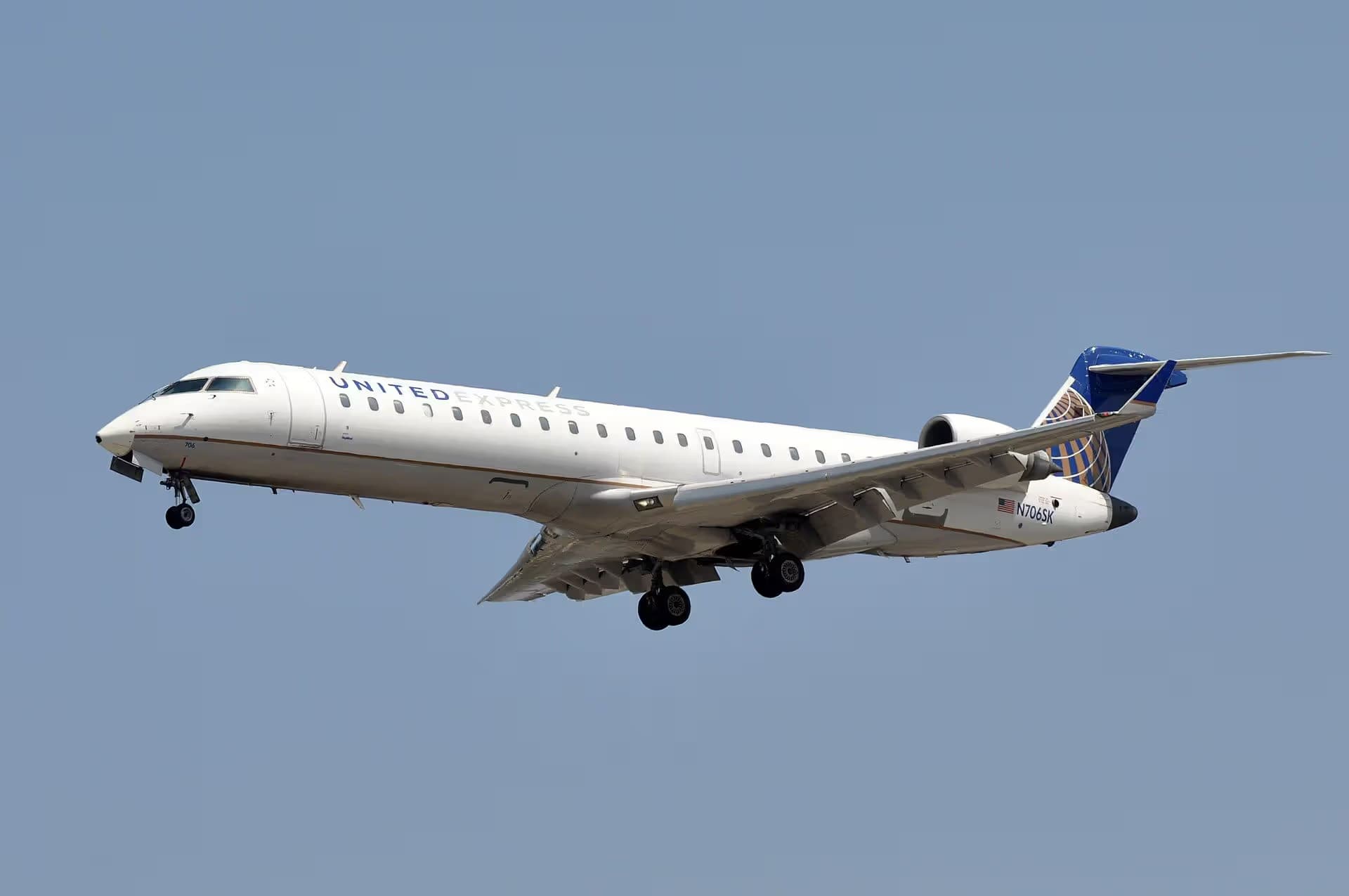 N706SK — Bombardier