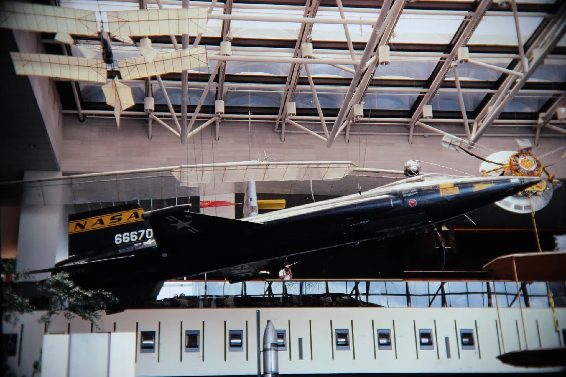 Unidentified — Aircraft