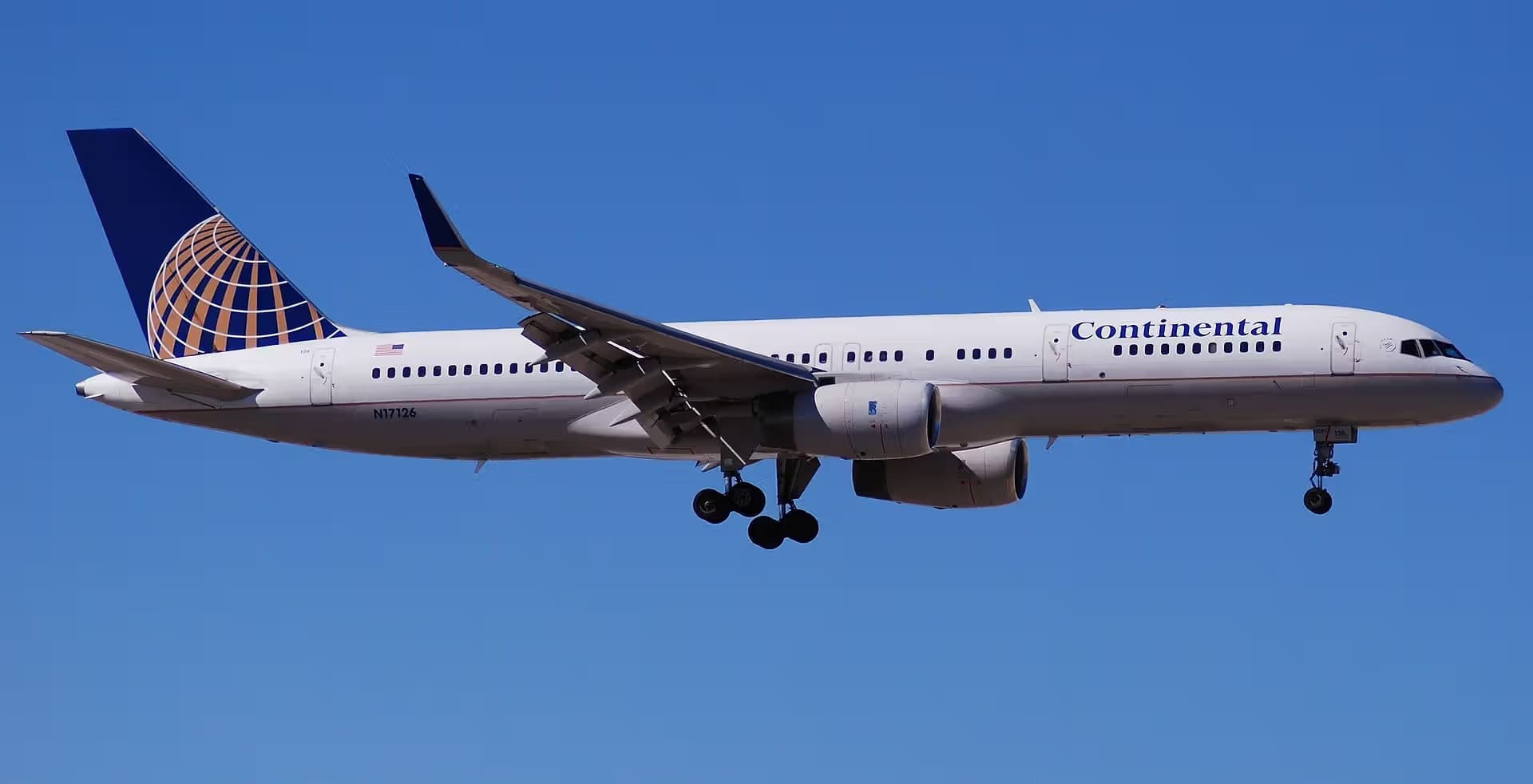 N17126 — Boeing