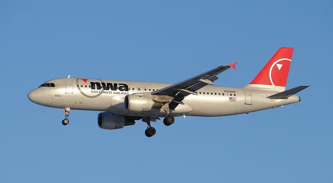 N333NW — Airbus