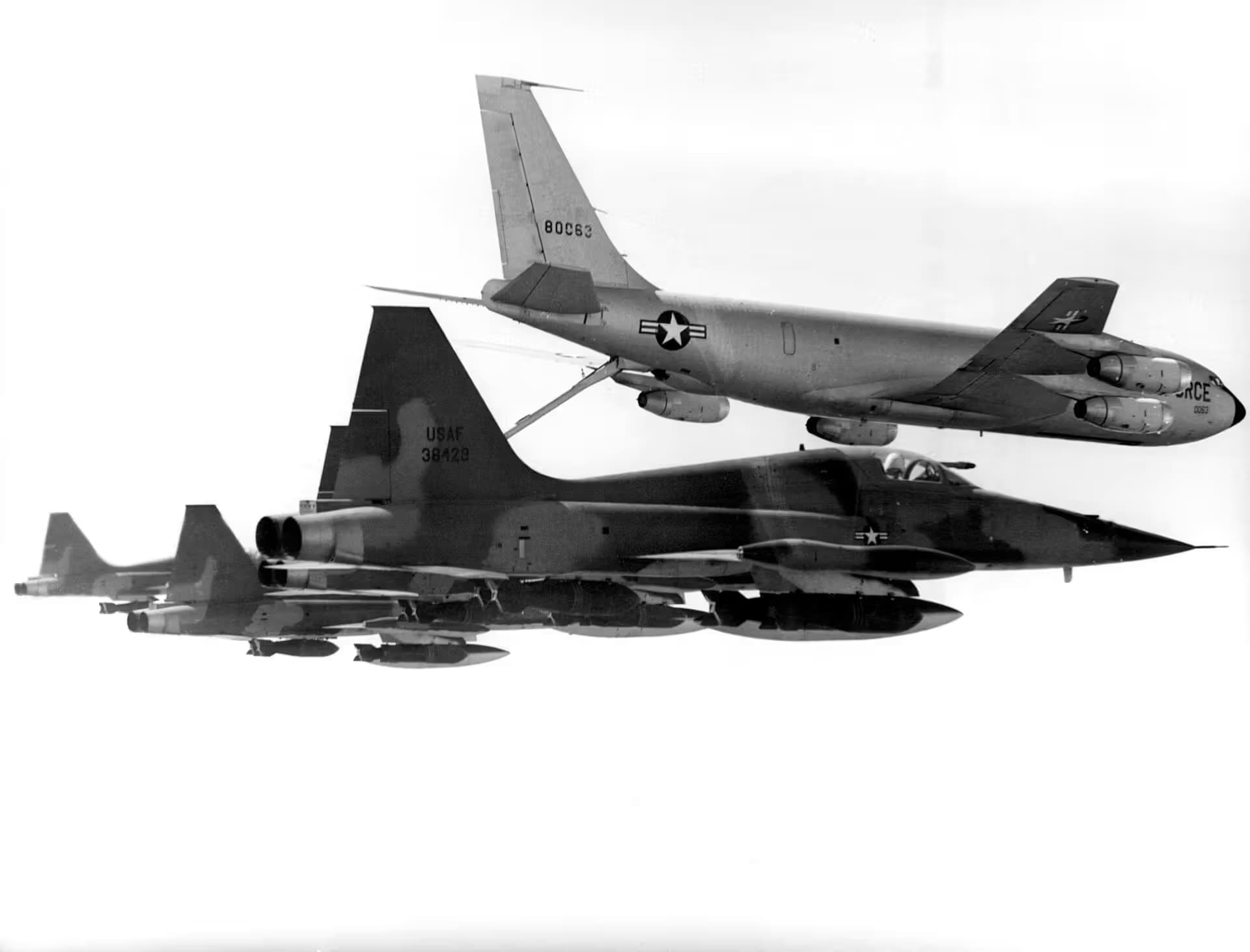 Unidentified — Aircraft