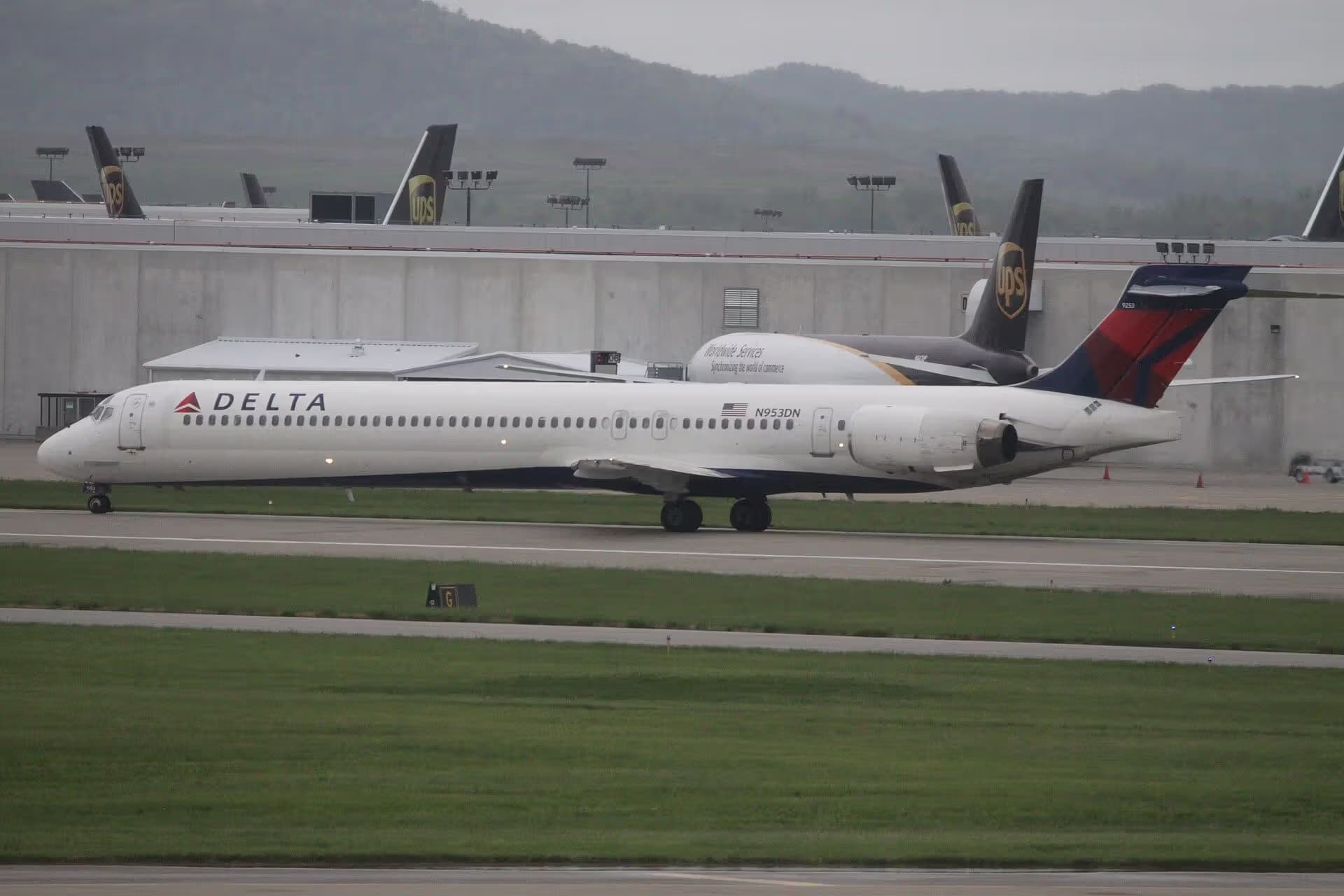 N953DN — Aircraft