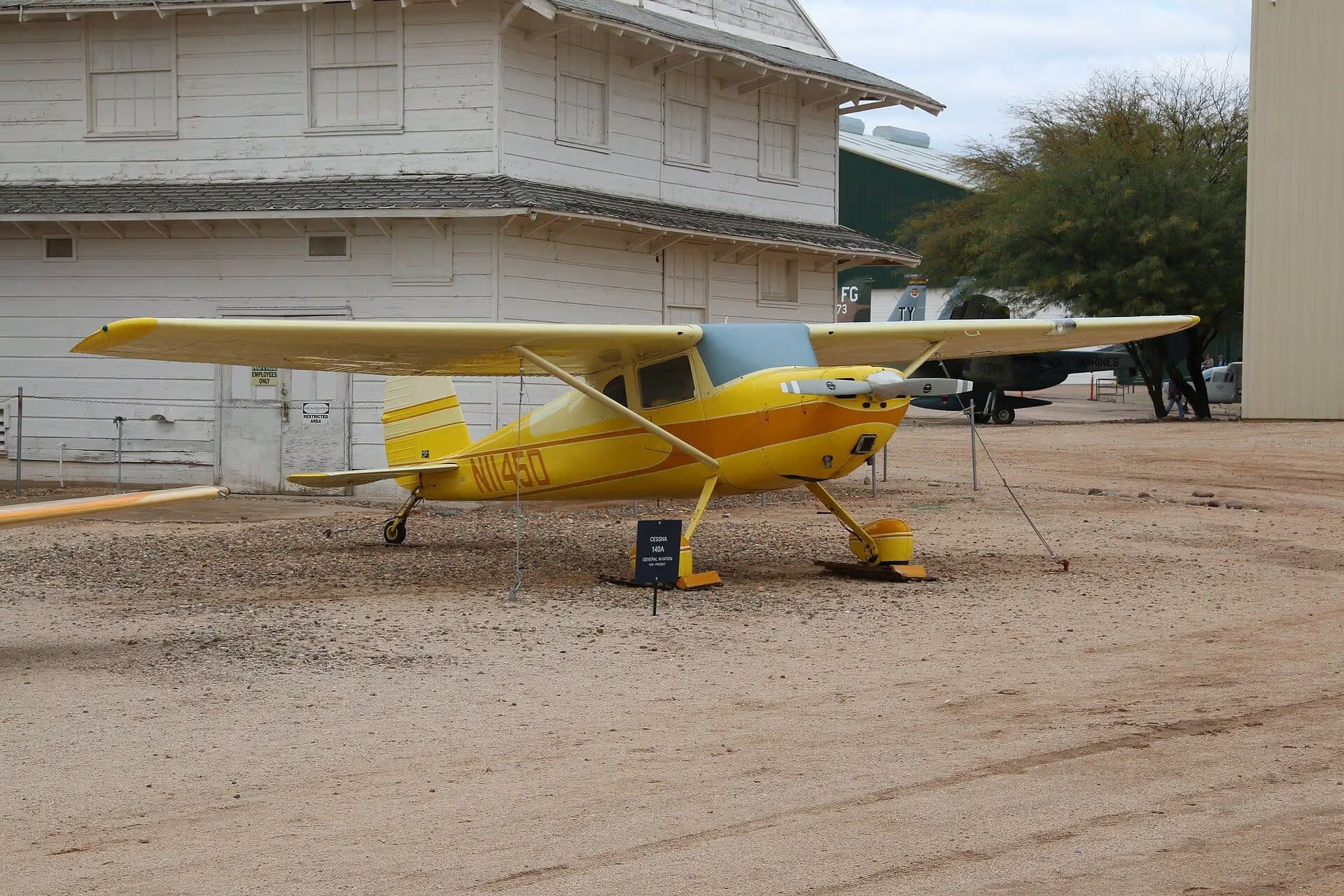 N1145D — Cessna