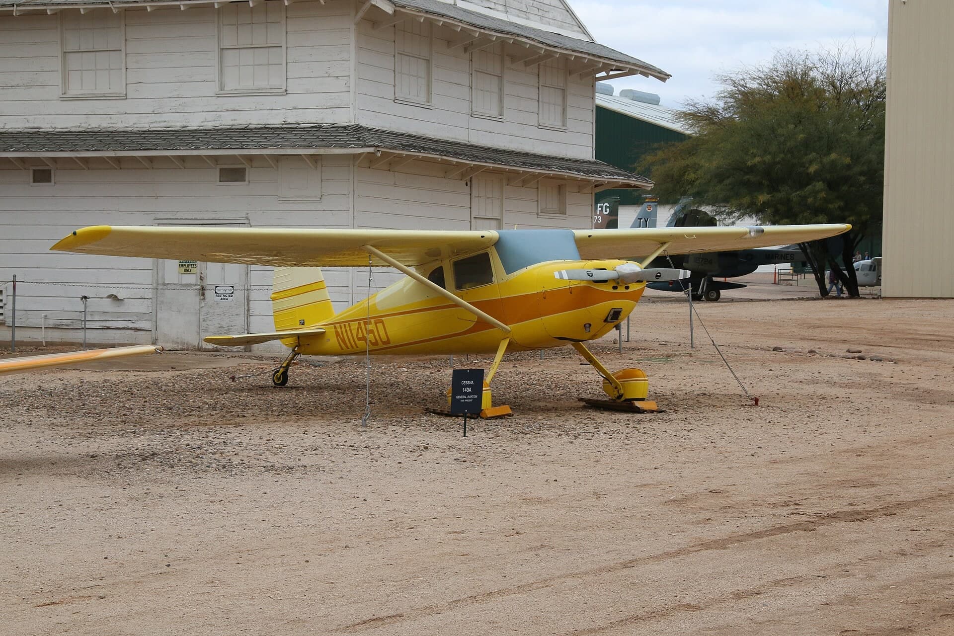 N1145D — Cessna
