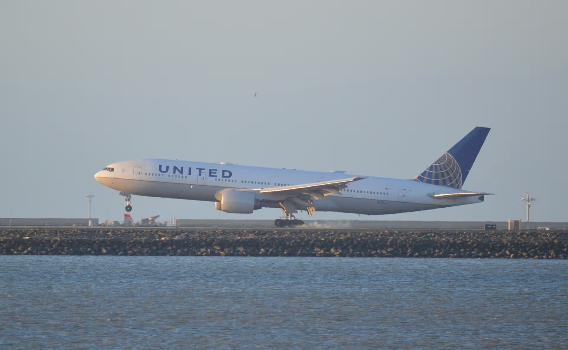 N778UA — Boeing