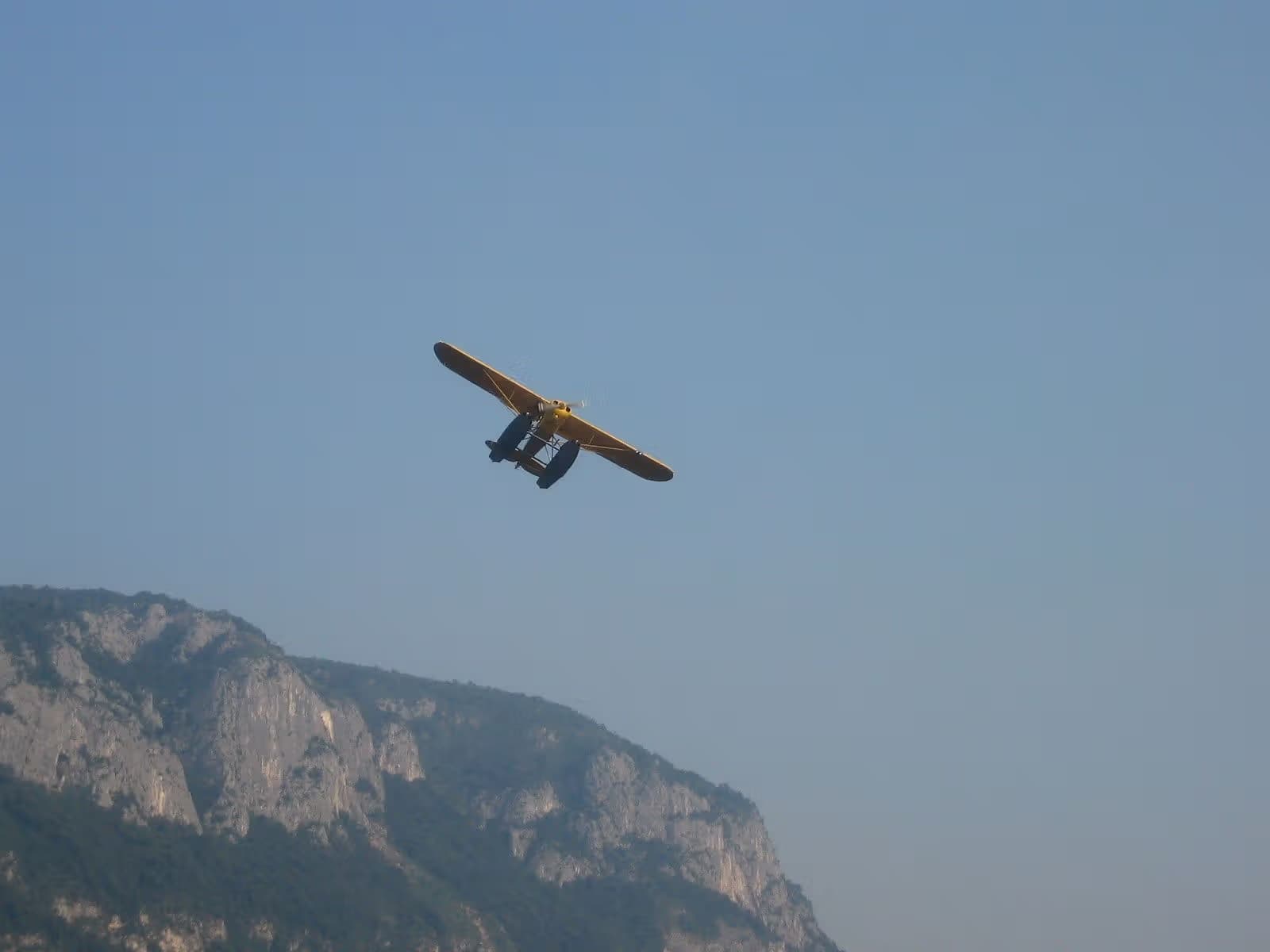 I-GEGE — Single-engine aircraft