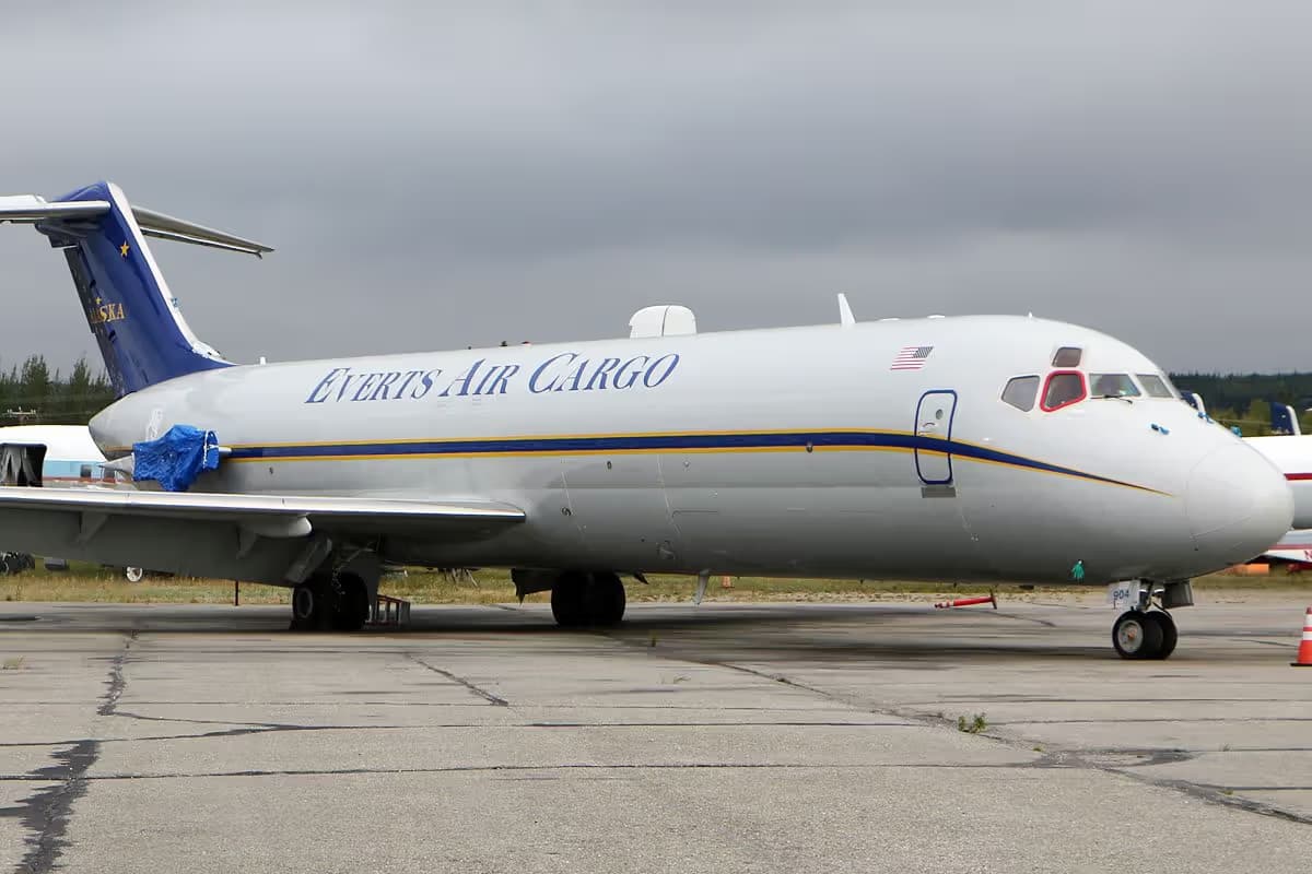 N904CE — Aircraft