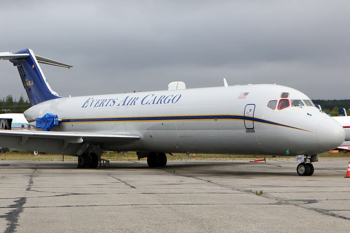 N904CE — Aircraft