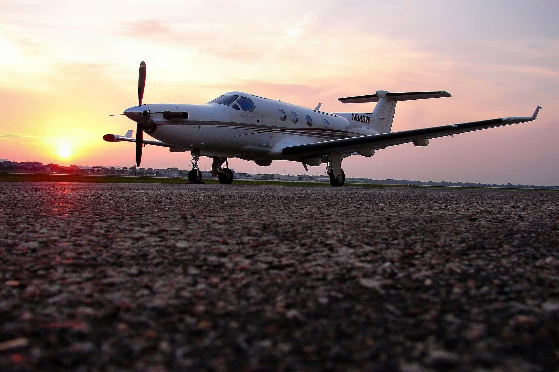 N389W — Pilatus