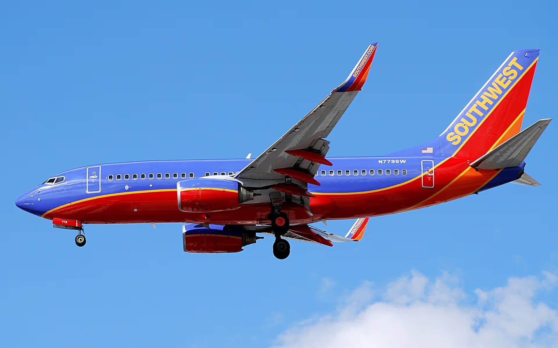 N779SW — Boeing