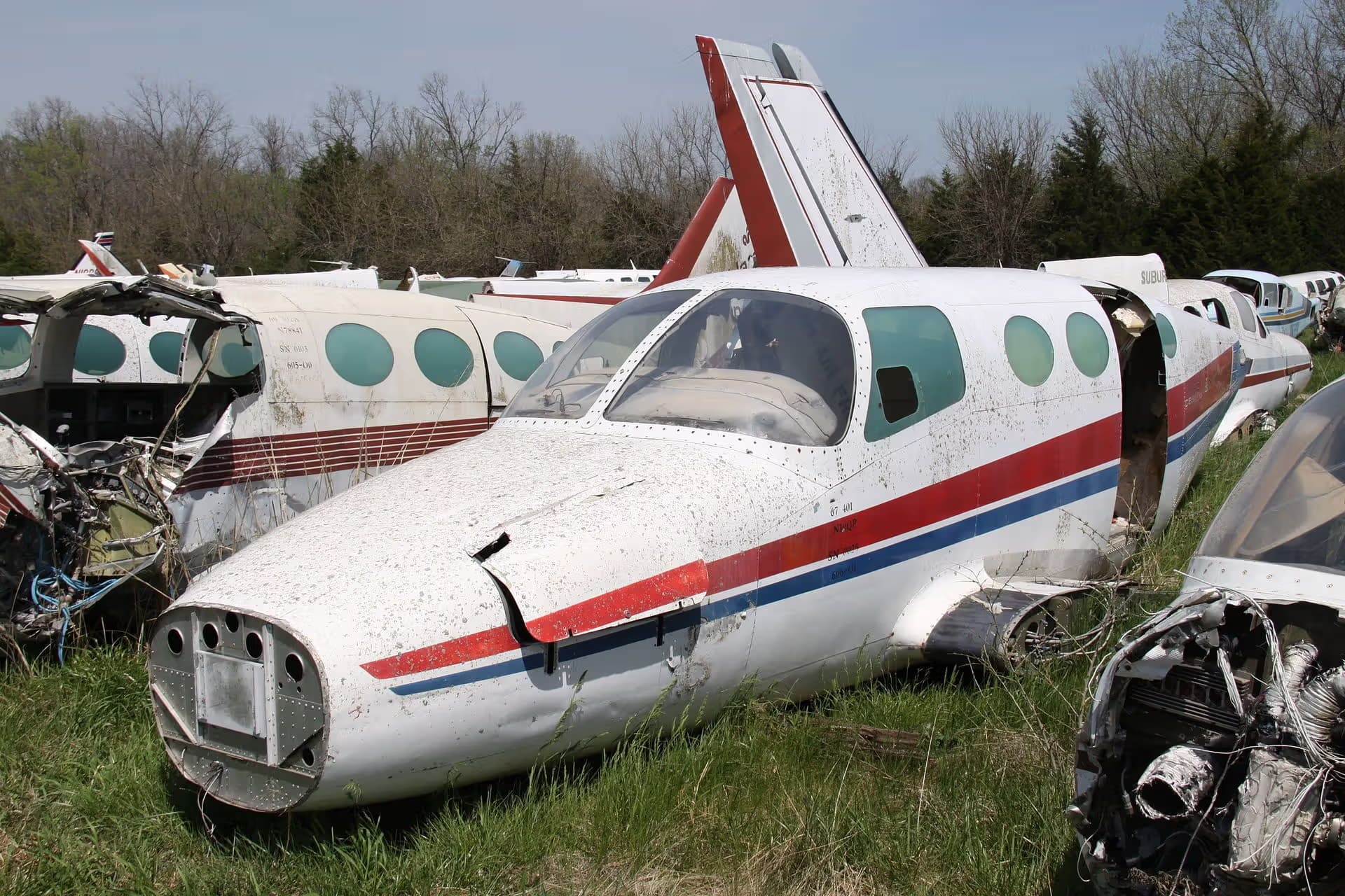 N10QP — Business jet