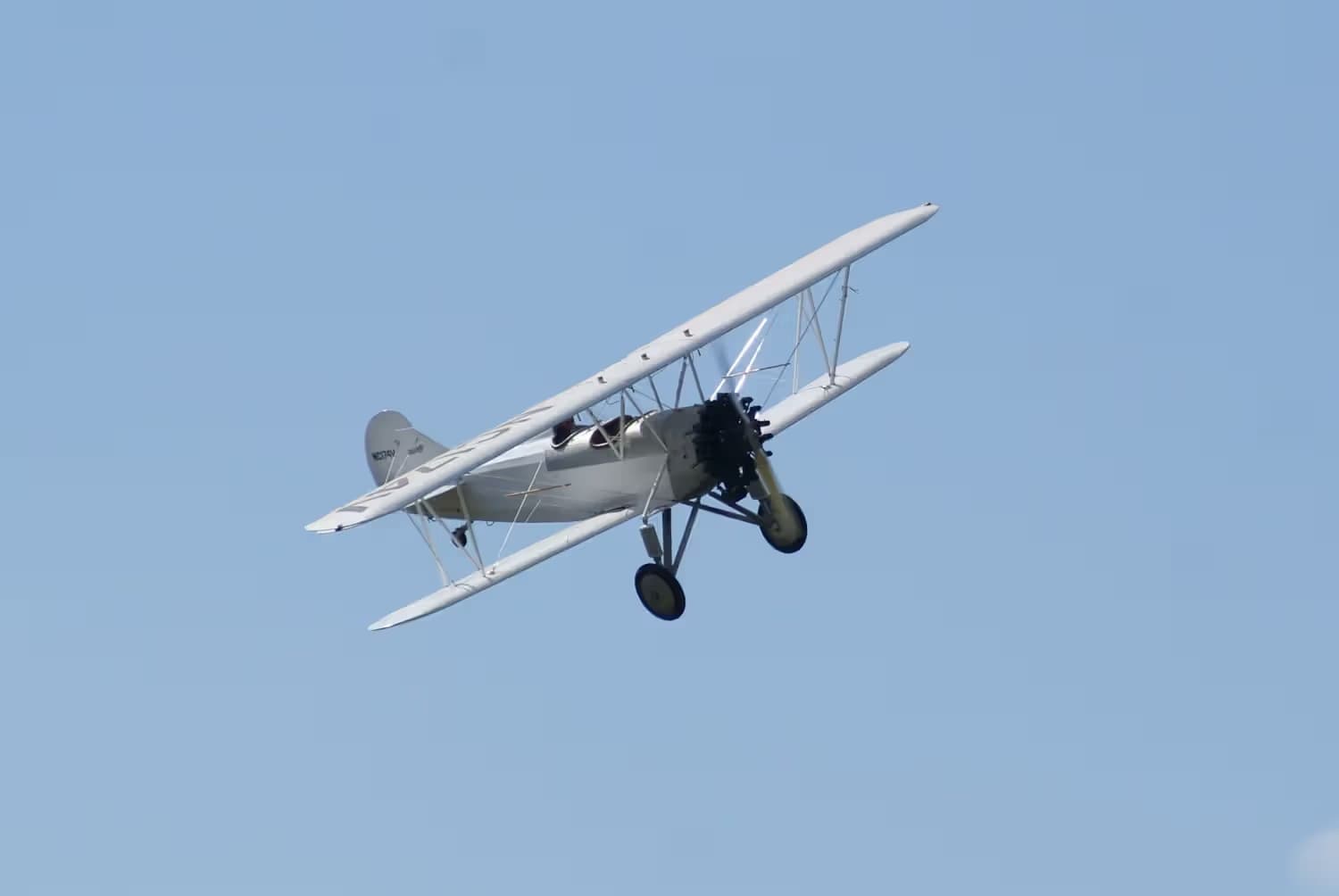 Unidentified — Aircraft