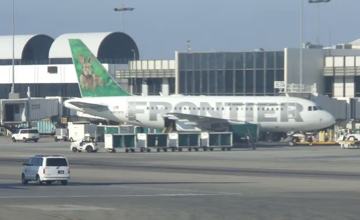 N803FR — Aircraft