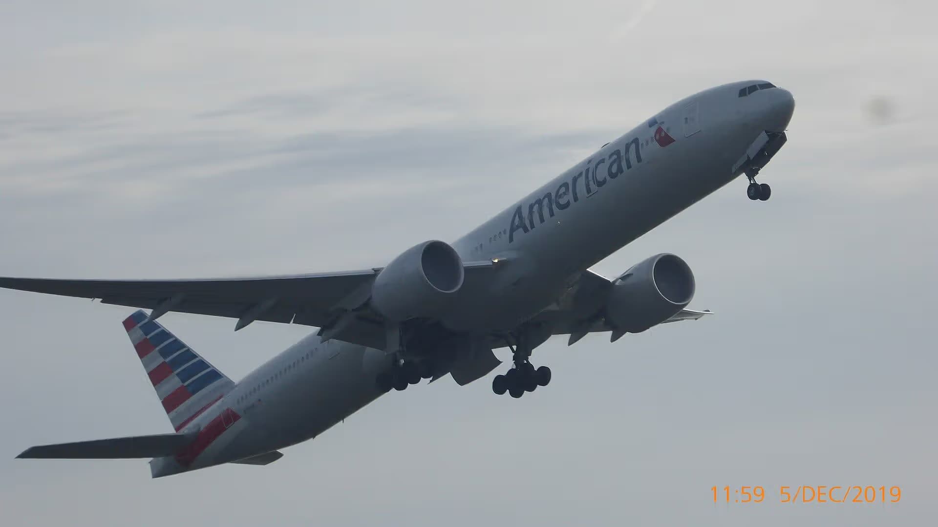 N731AN — Boeing