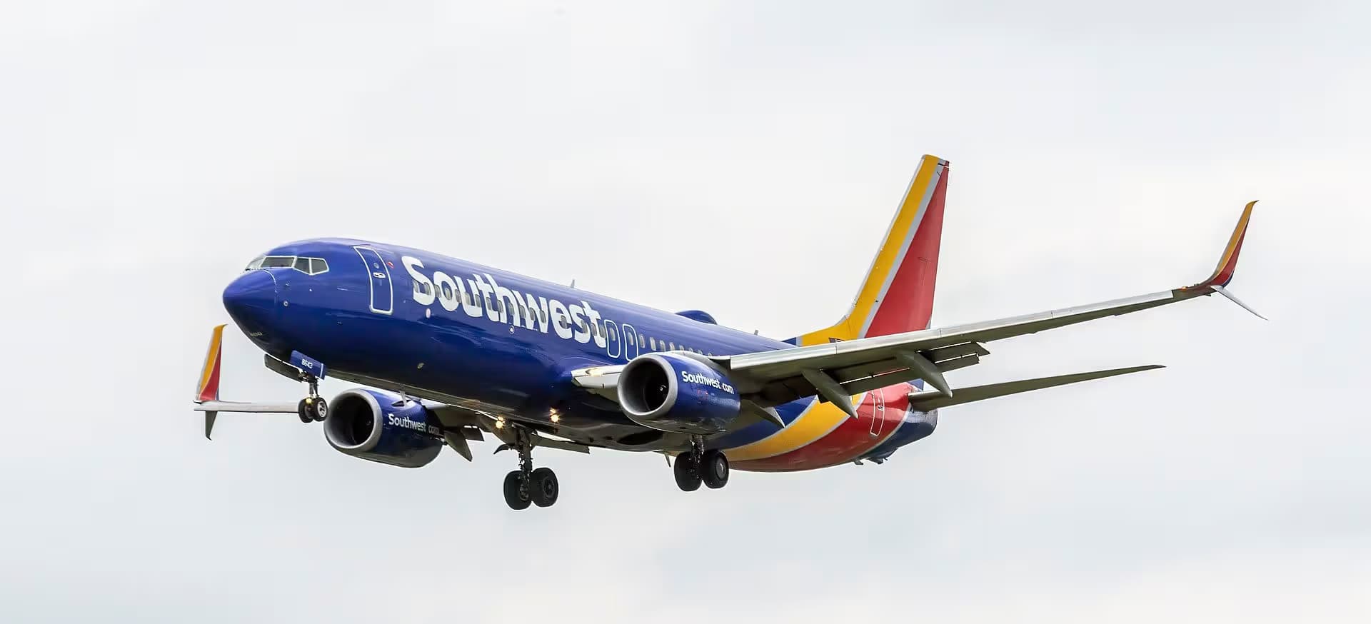 N8643A — Boeing