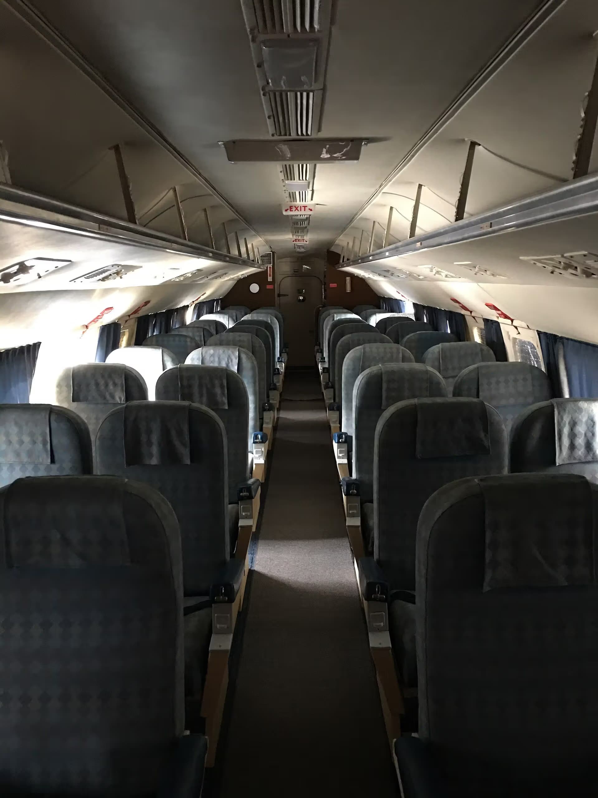 Unidentified — Aircraft