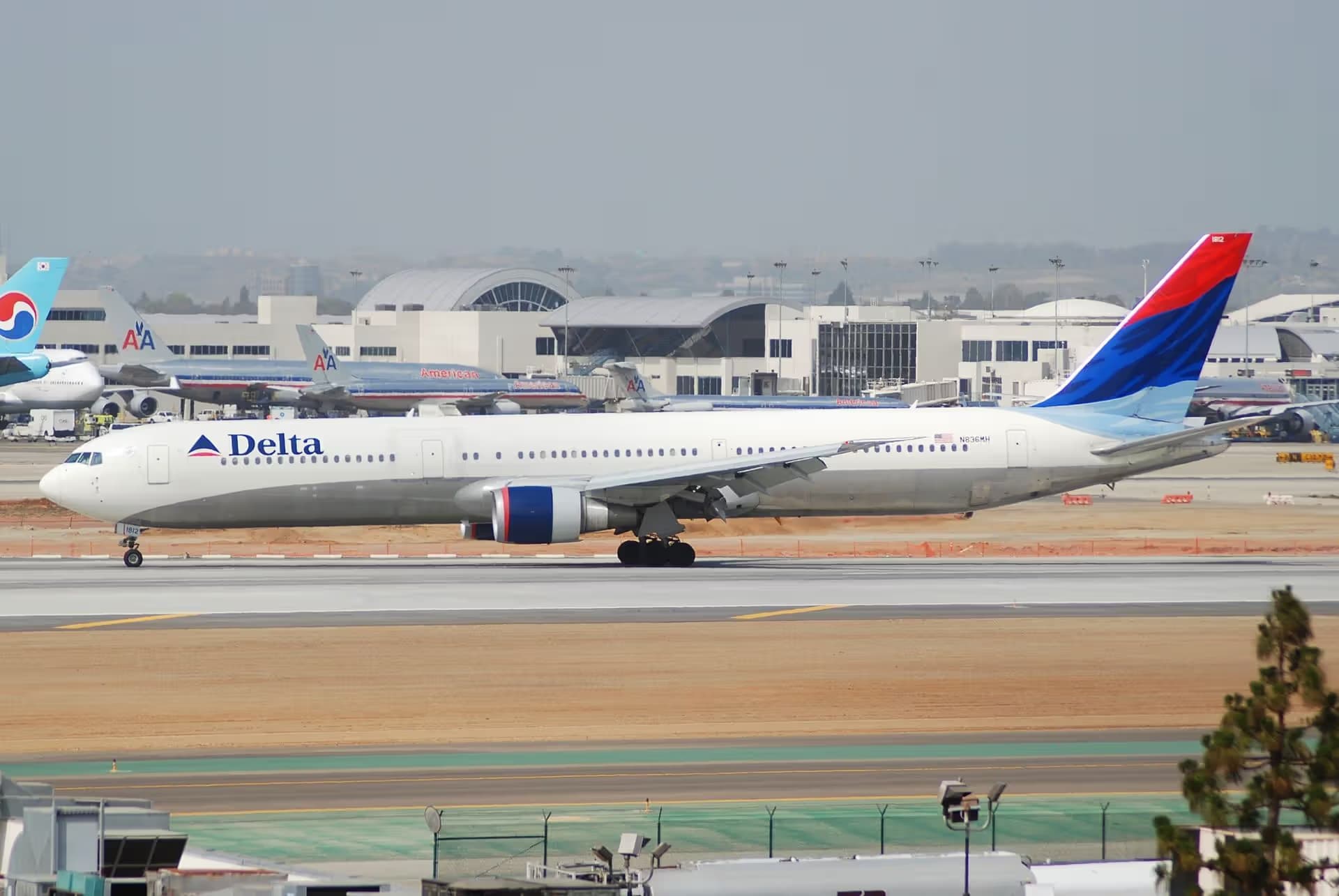 N836MH — Boeing