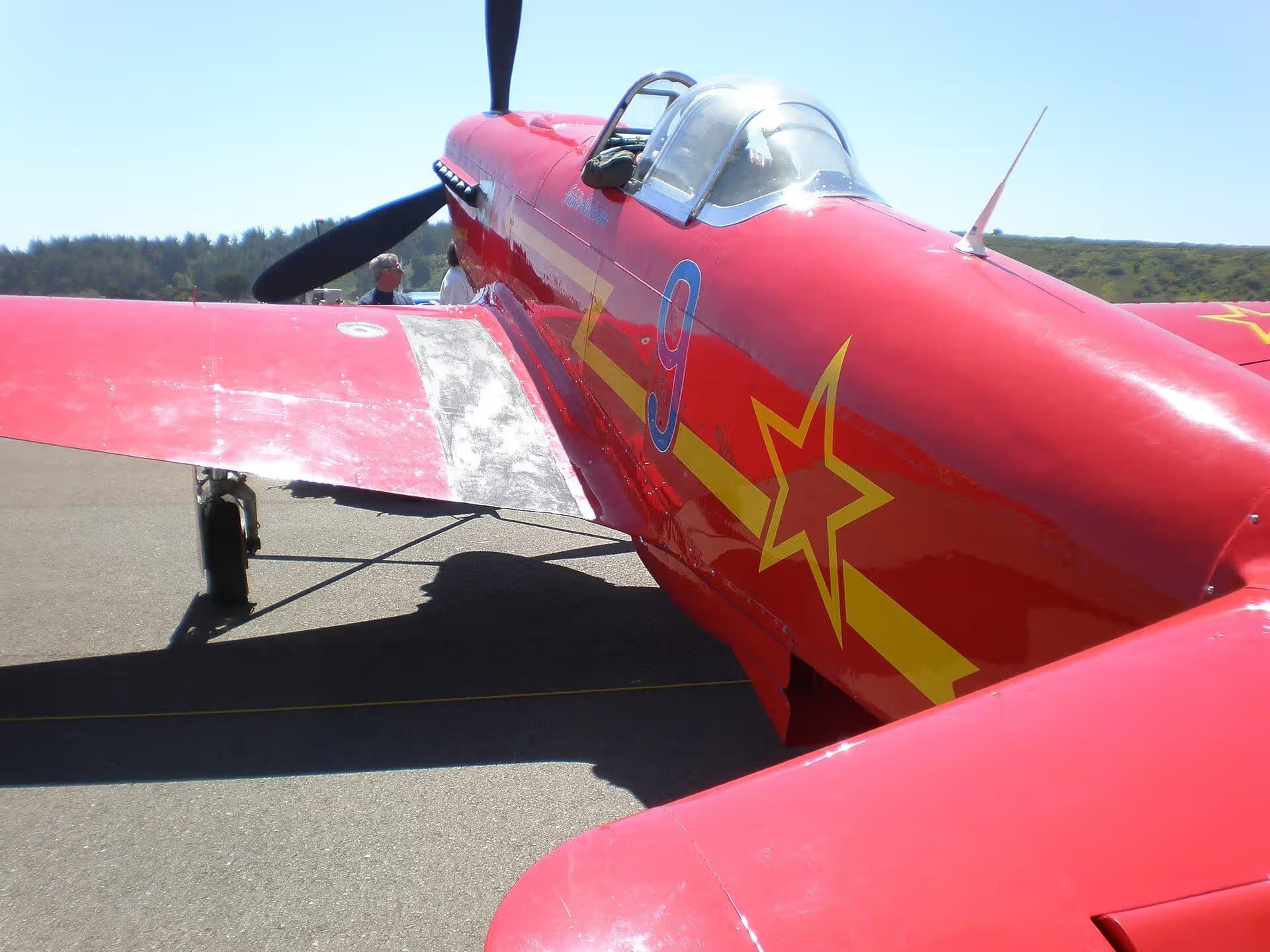 N900EA — Warbird