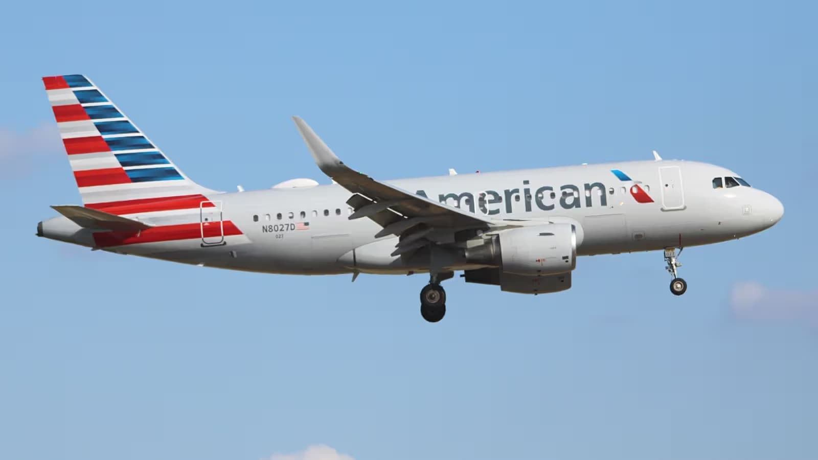 N8027D — Airbus