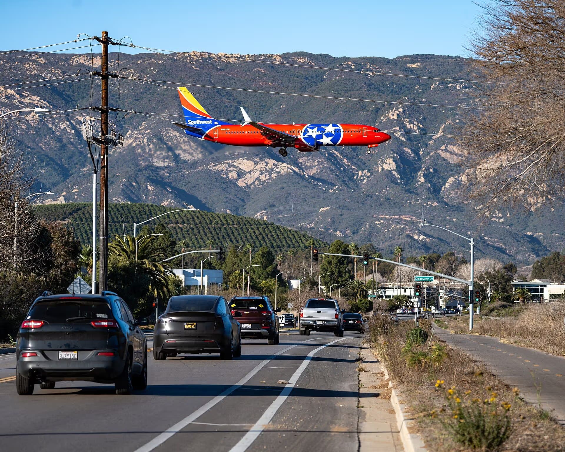 N8620H — Boeing