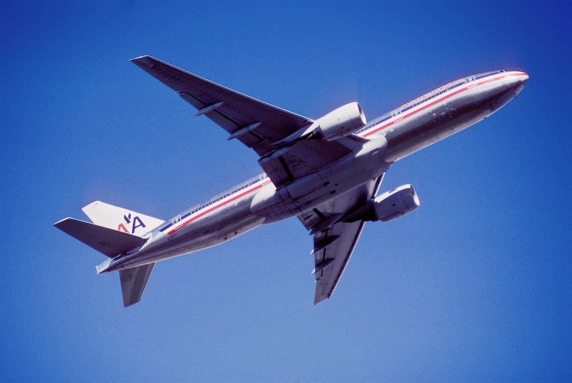 N788AN — Boeing