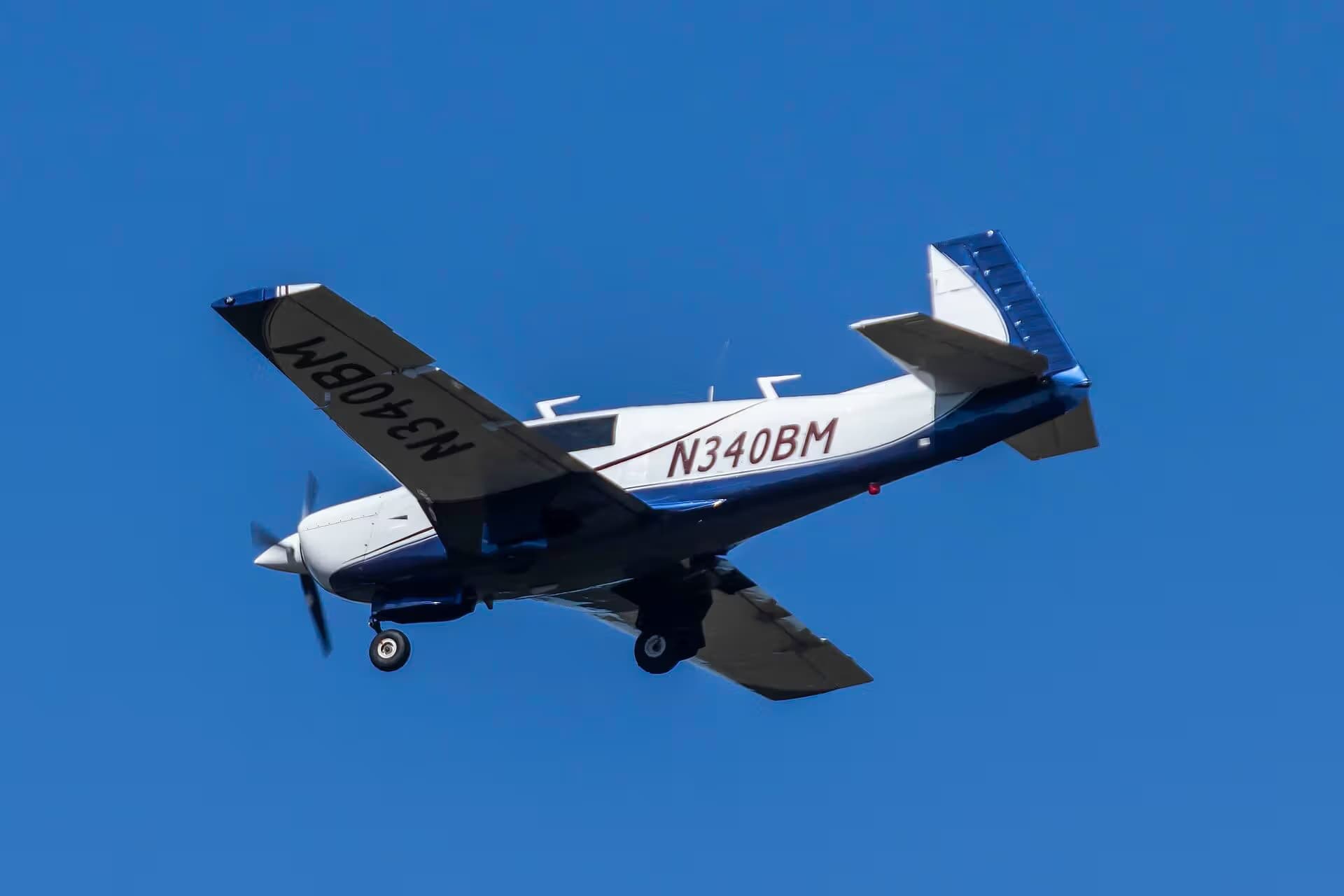 N340BM — Mooney