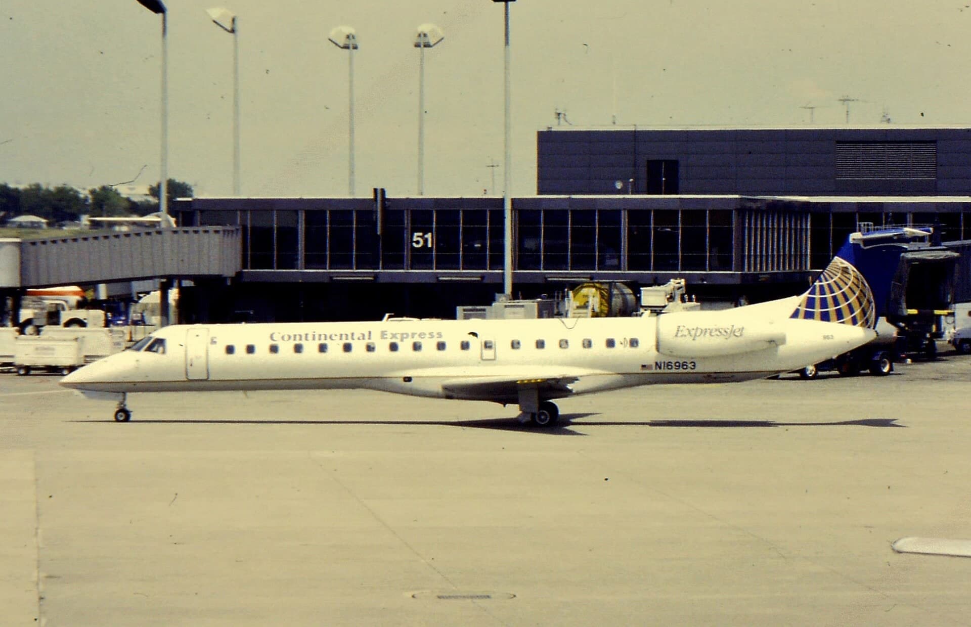 N16963 — Aircraft