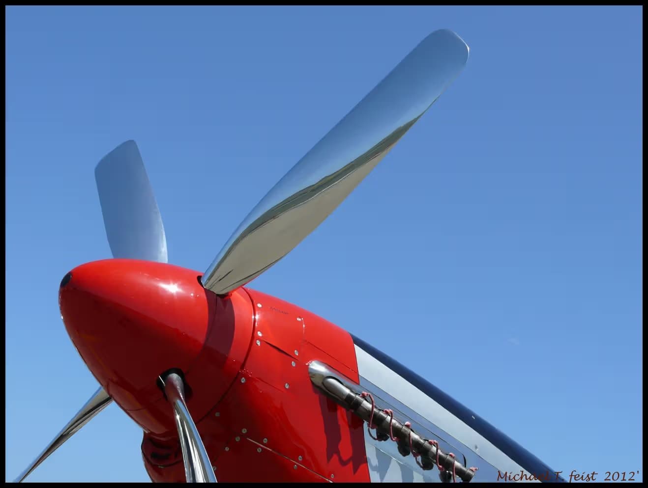Unidentified — Warbird