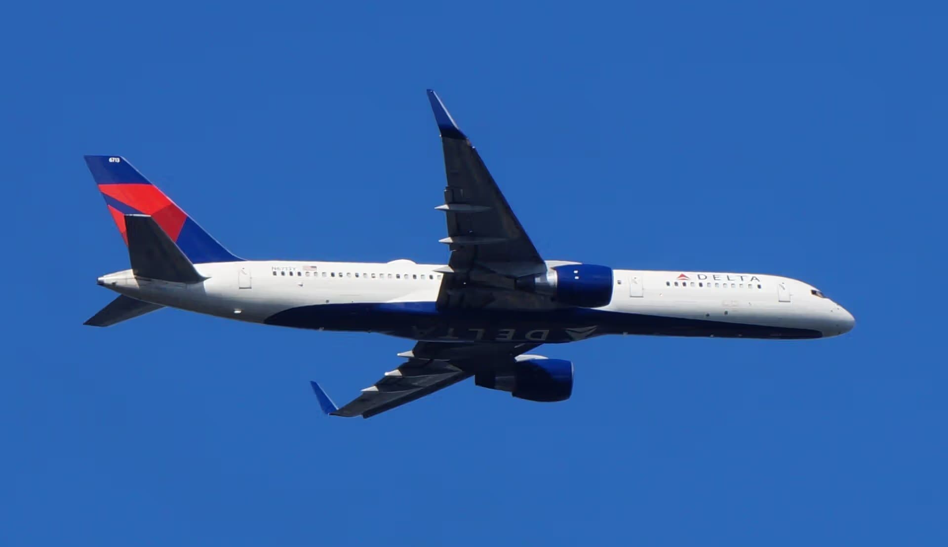 N6713Y — Boeing