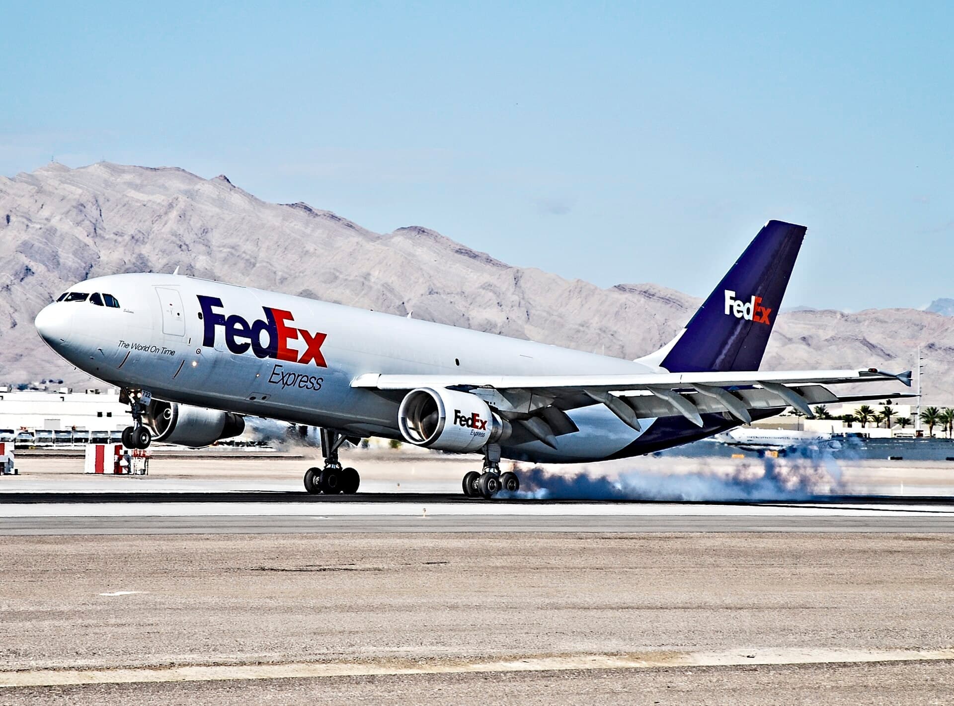 N722FD — Airbus