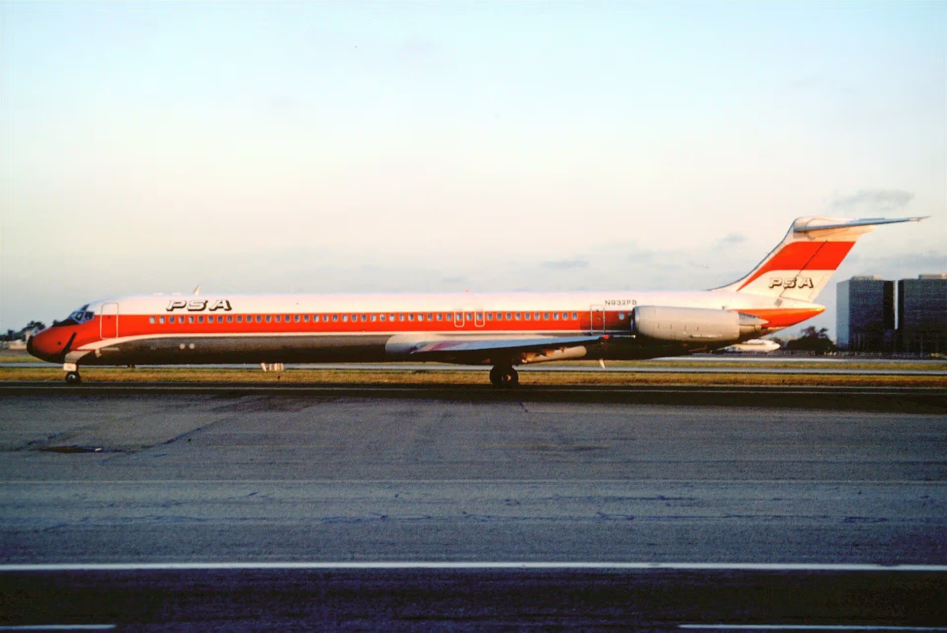 N932PS — Aircraft