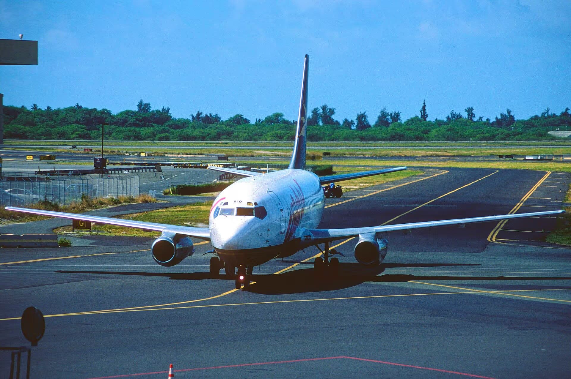 N810AL — Boeing
