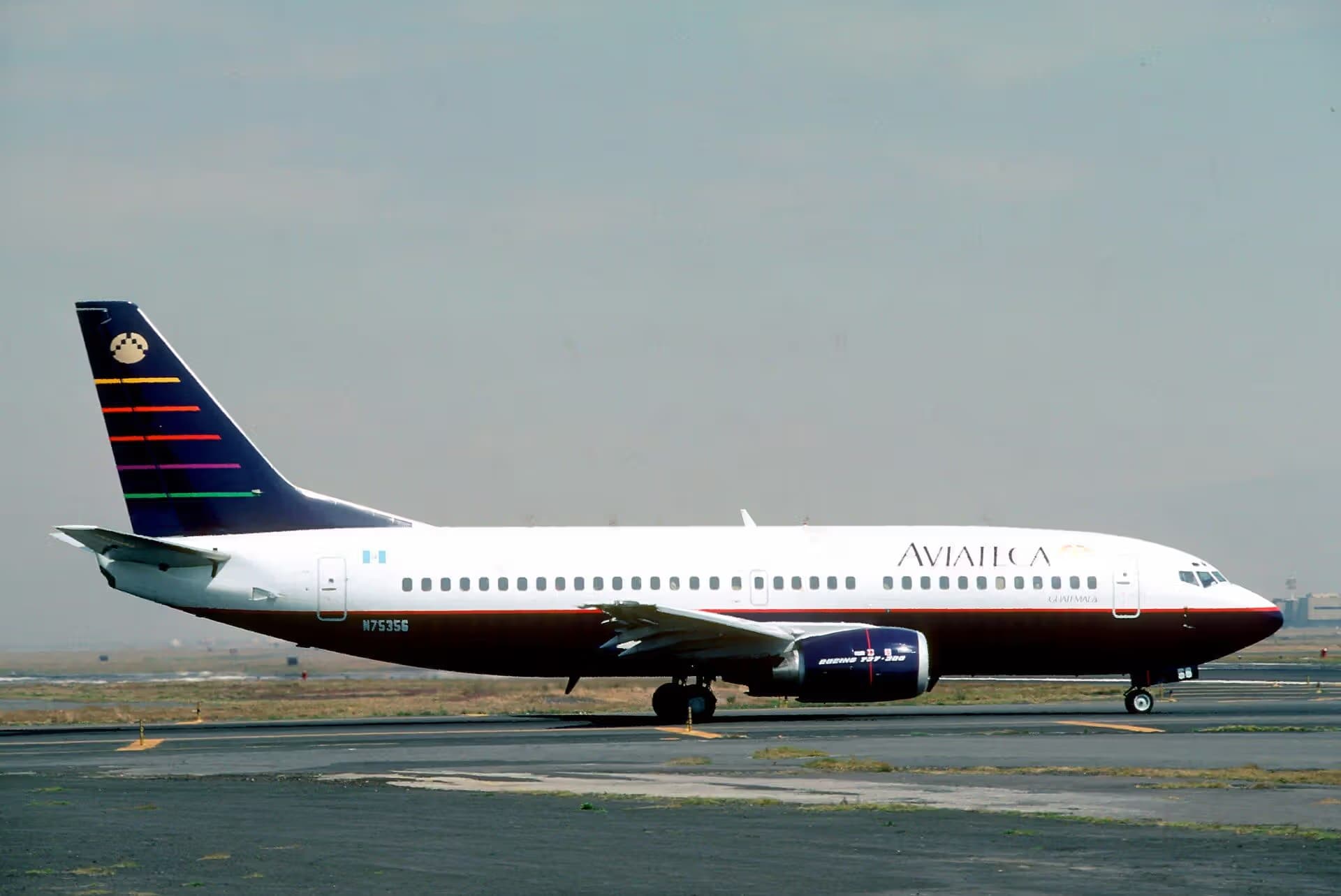N75356 — Boeing