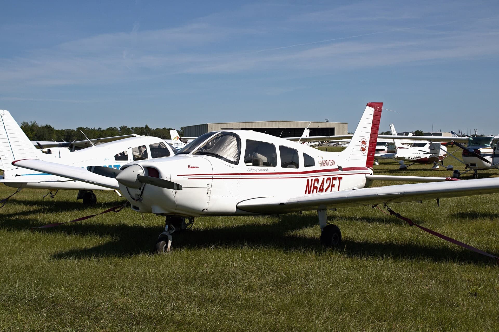 N642FT — Piper