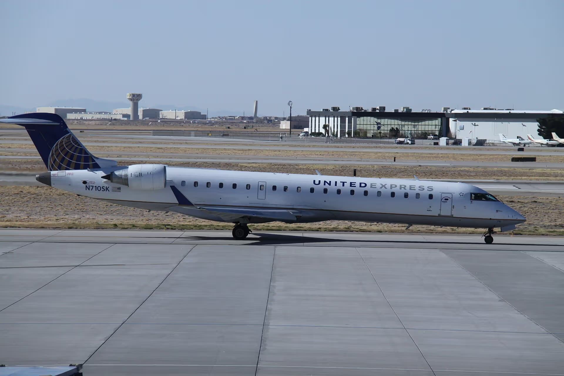 N710SK — Aircraft