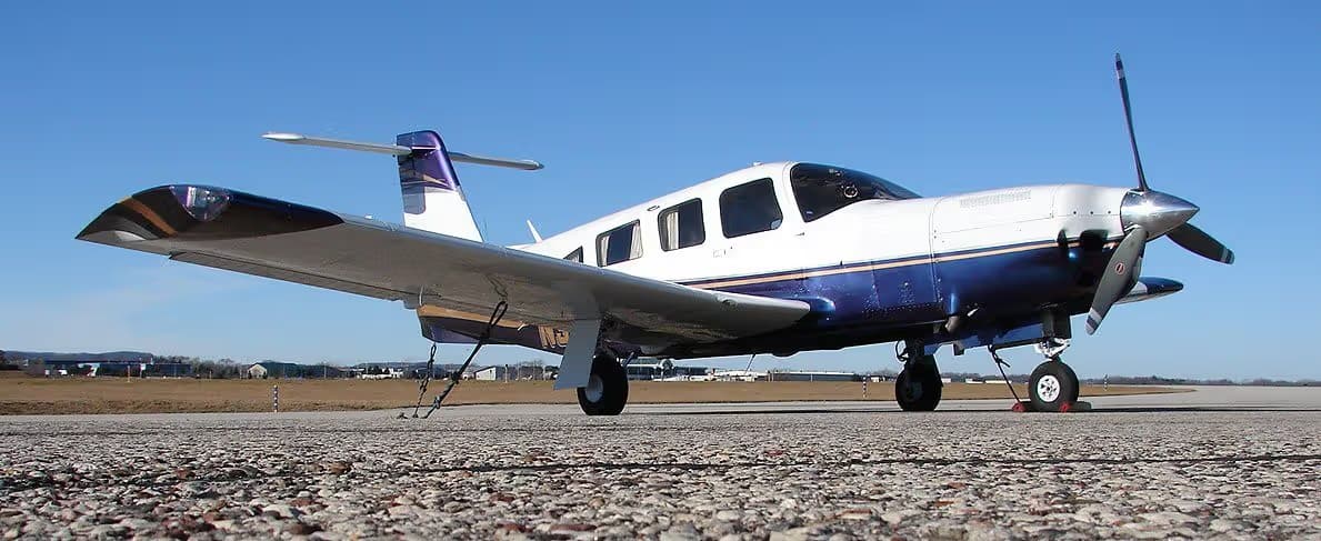 N3028A — Single-engine aircraft