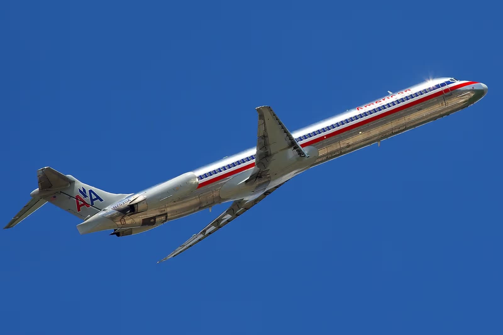 N7520A — Aircraft